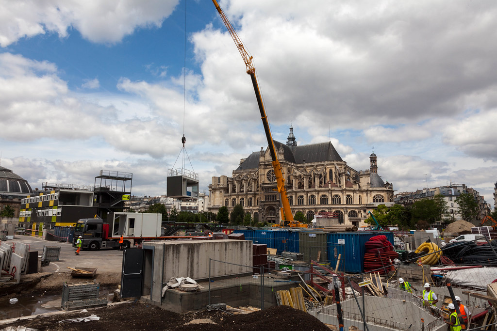 Casas de Férias Les Halles