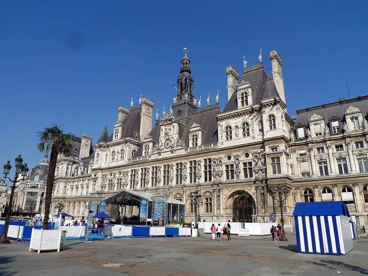 Hotel in Bazar de l'Hotel de Ville
