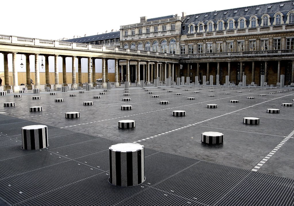 Hotel in Colonnes de Buren