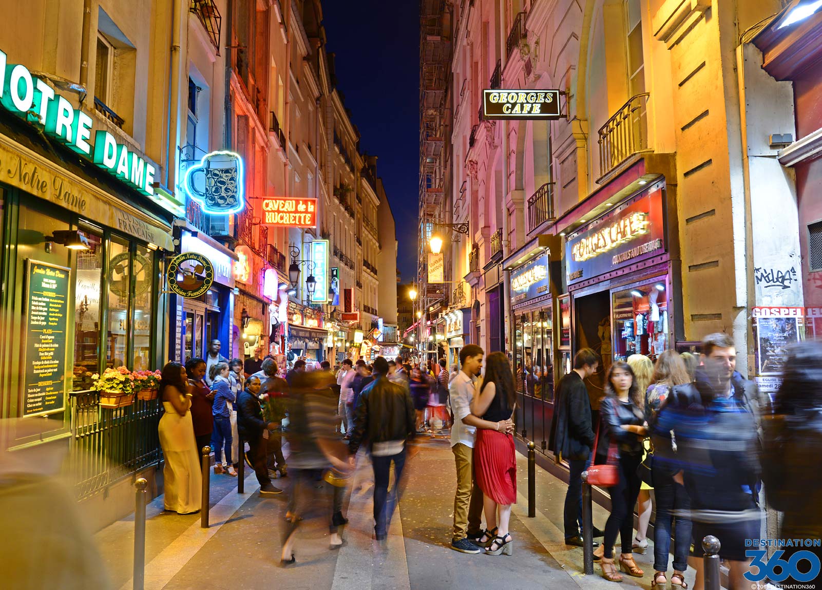 Casas de Férias Quartier Latin