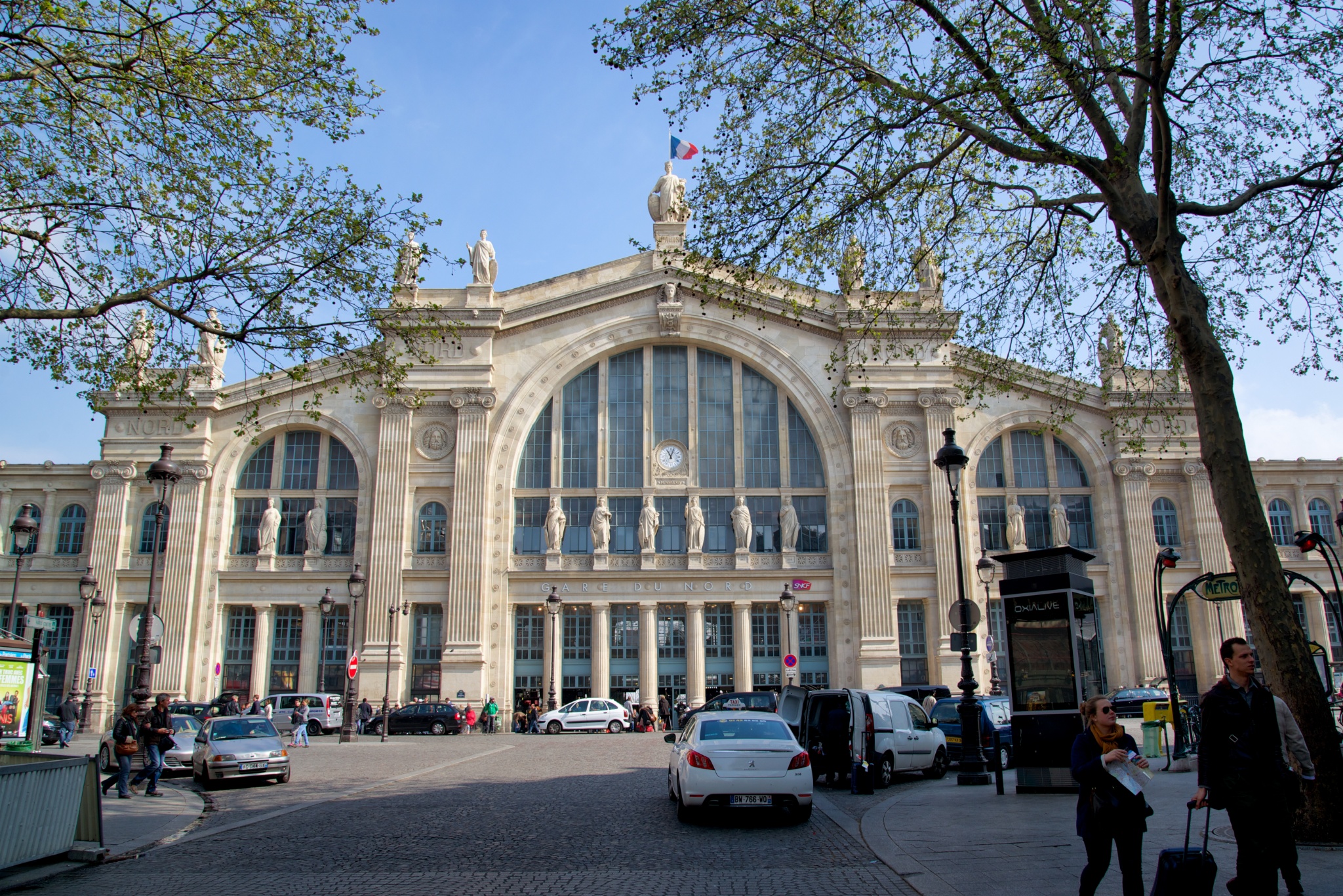 Casas de Férias Gare du Nord