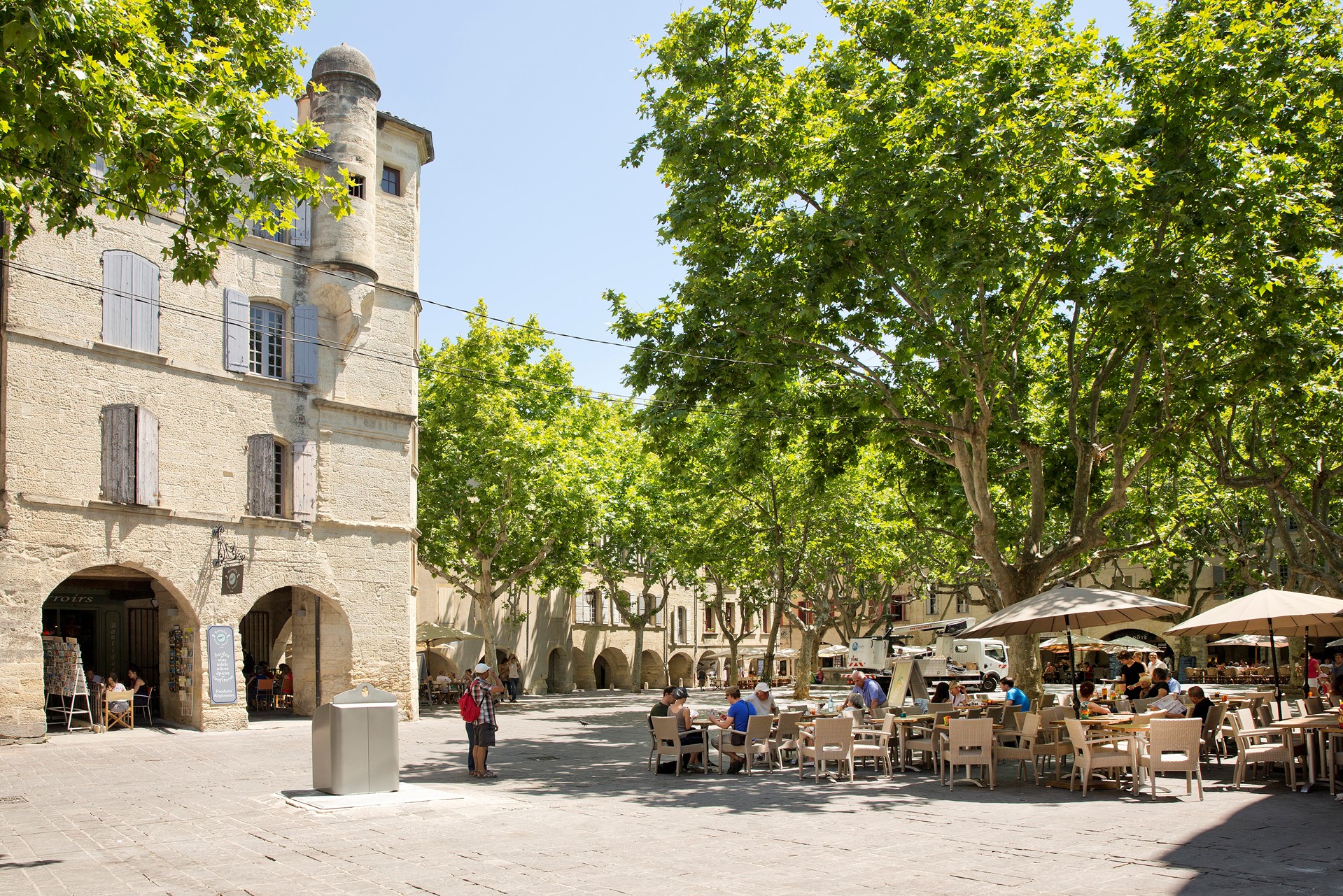 Farmstays in Uzès