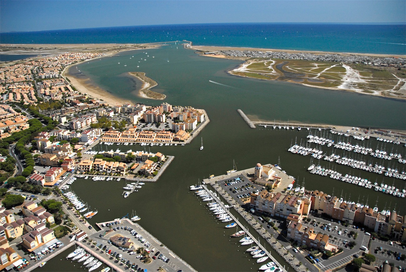 Hotels in Gruissan