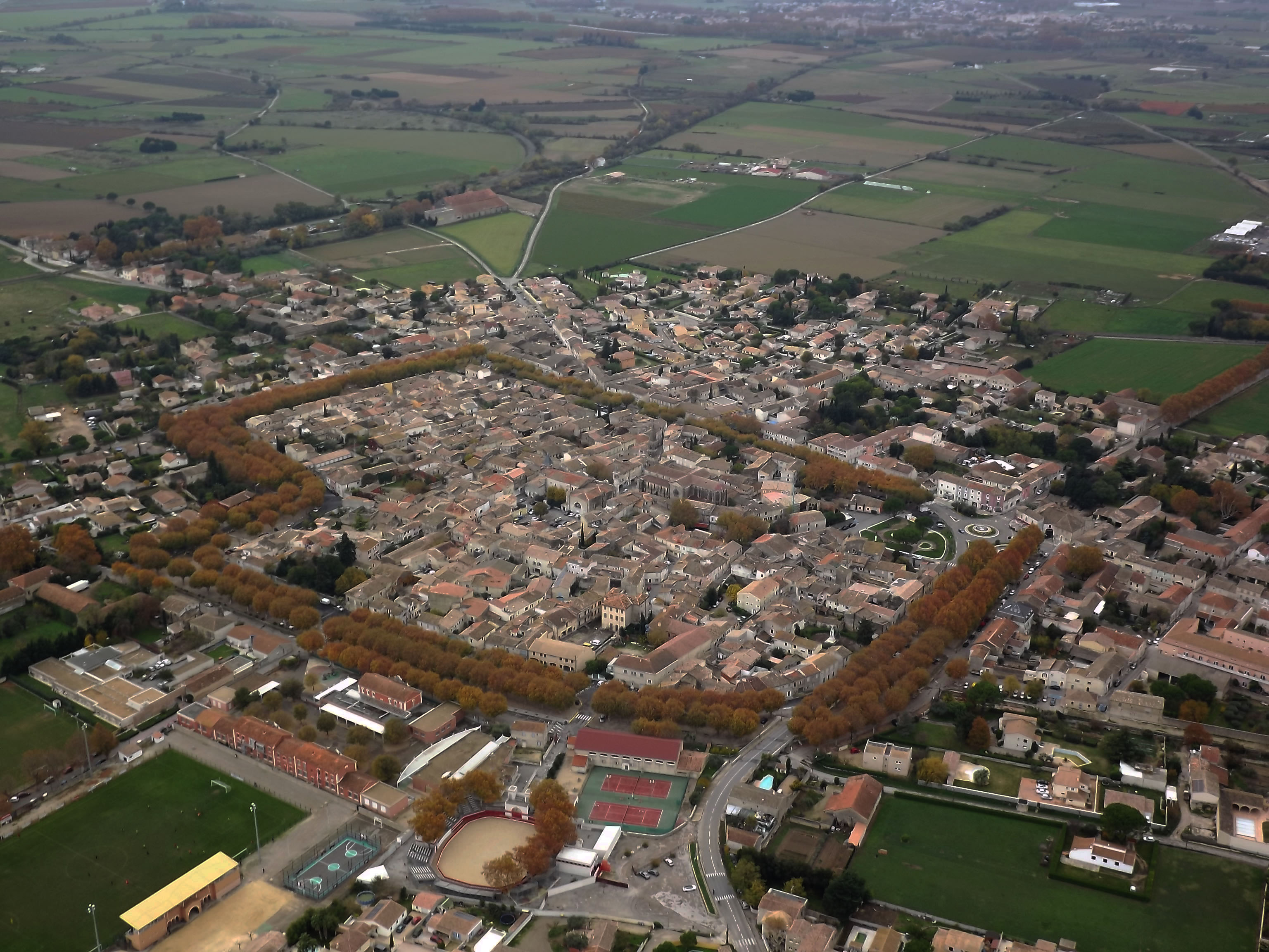 Hotels in Aimargues