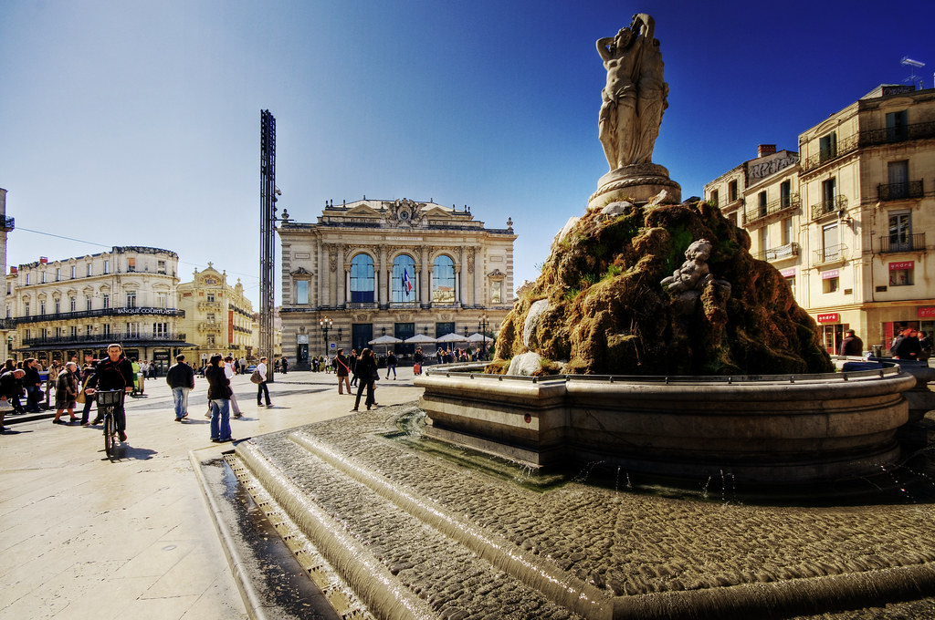 Hotels in Place de la Comédie
