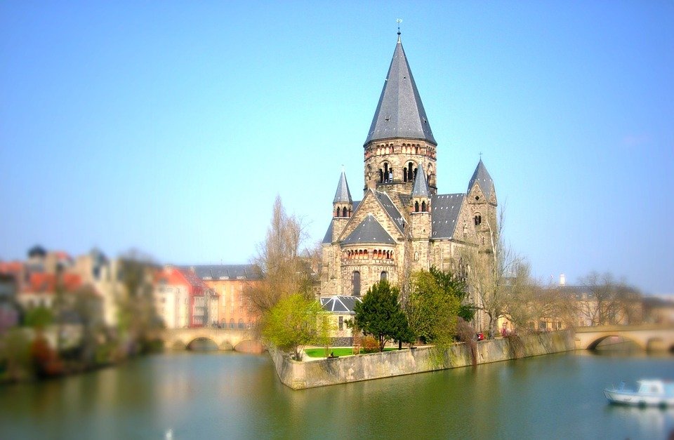 Case Vacanze Boulay - Moselle