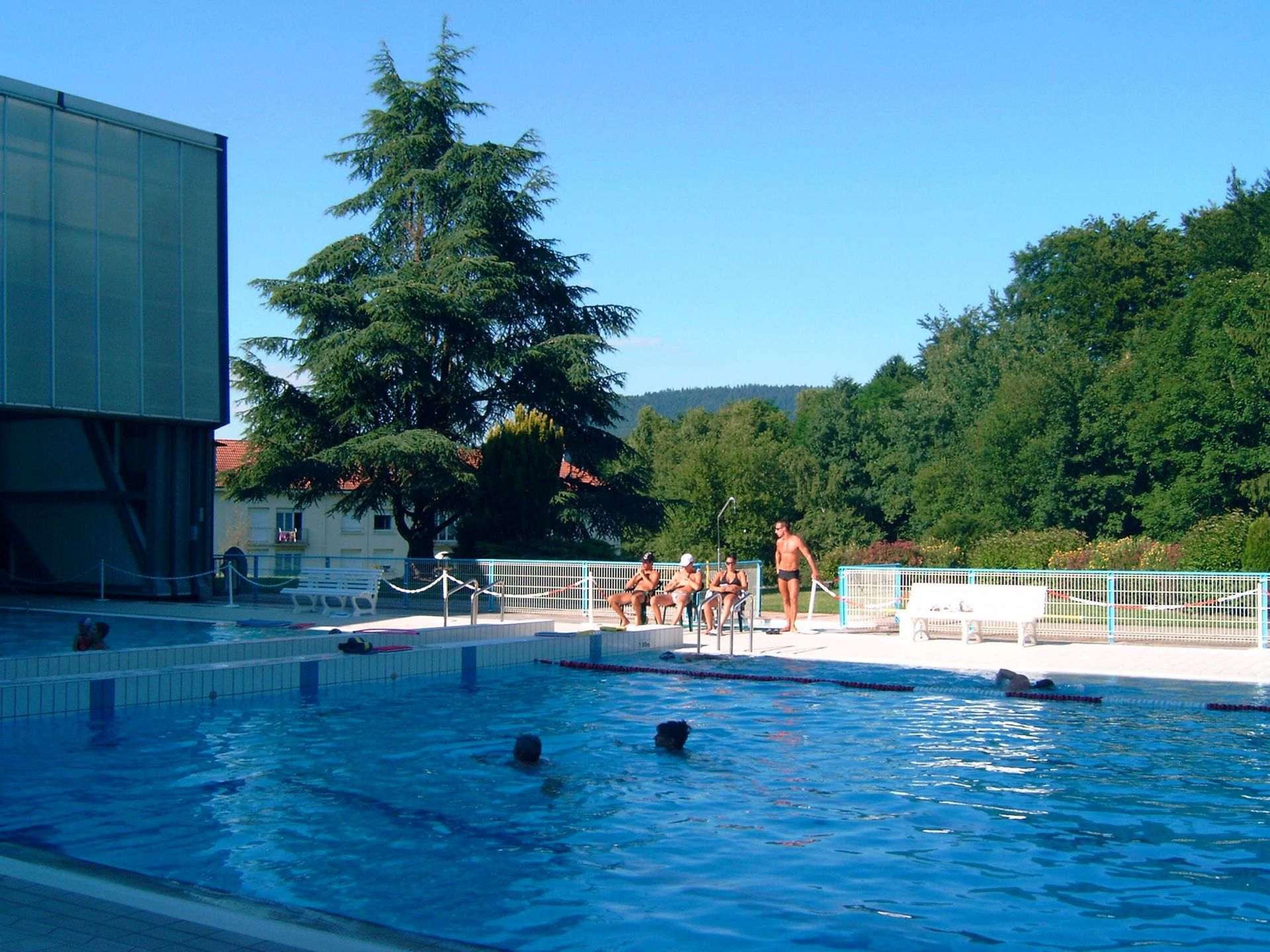 Hotels in Remiremont