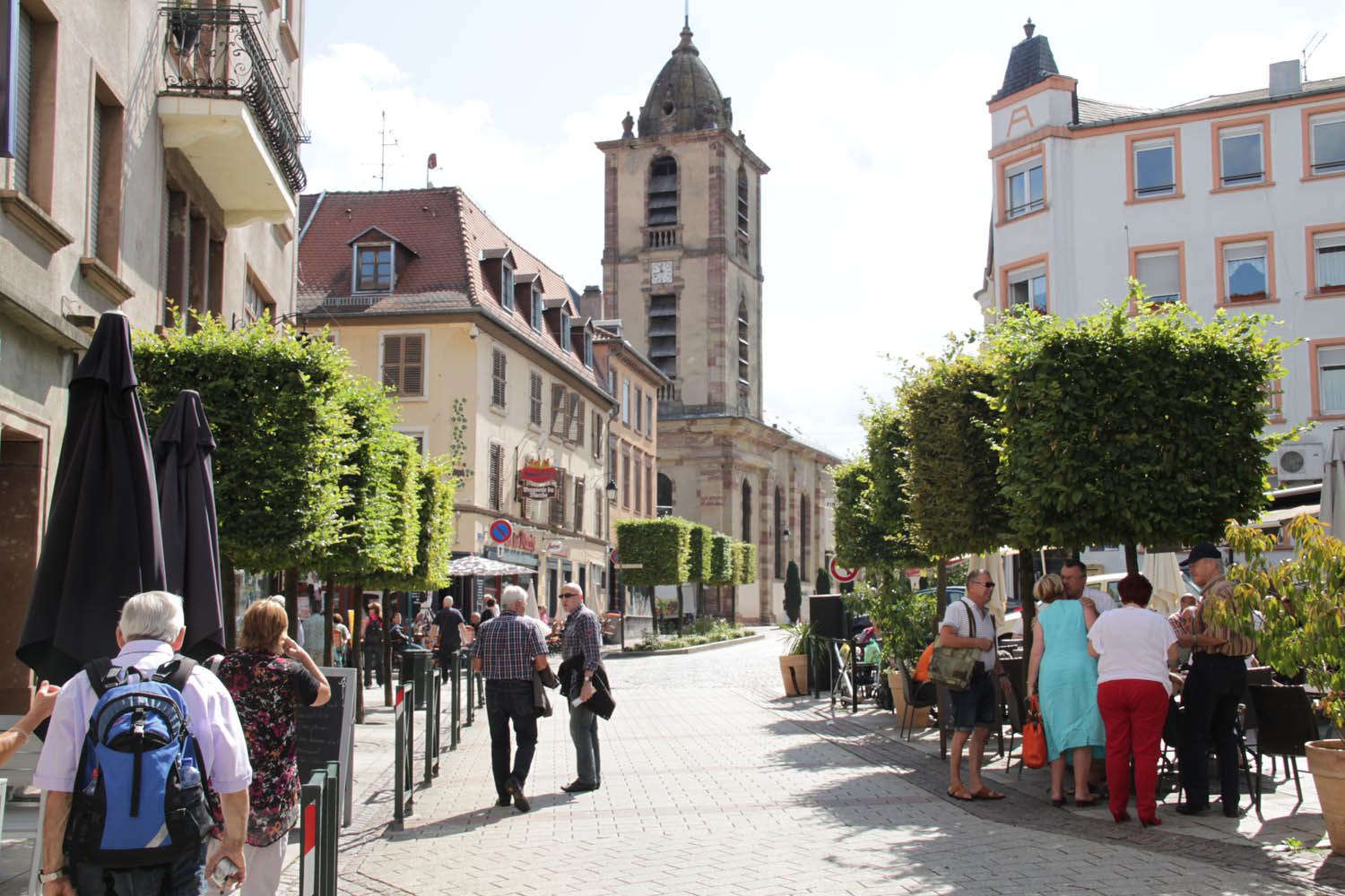 Hotels in Sarreguemines