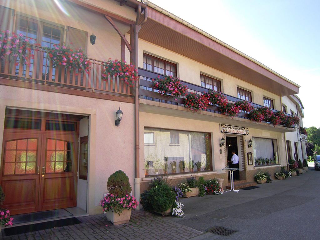 Holiday rentals Montenach