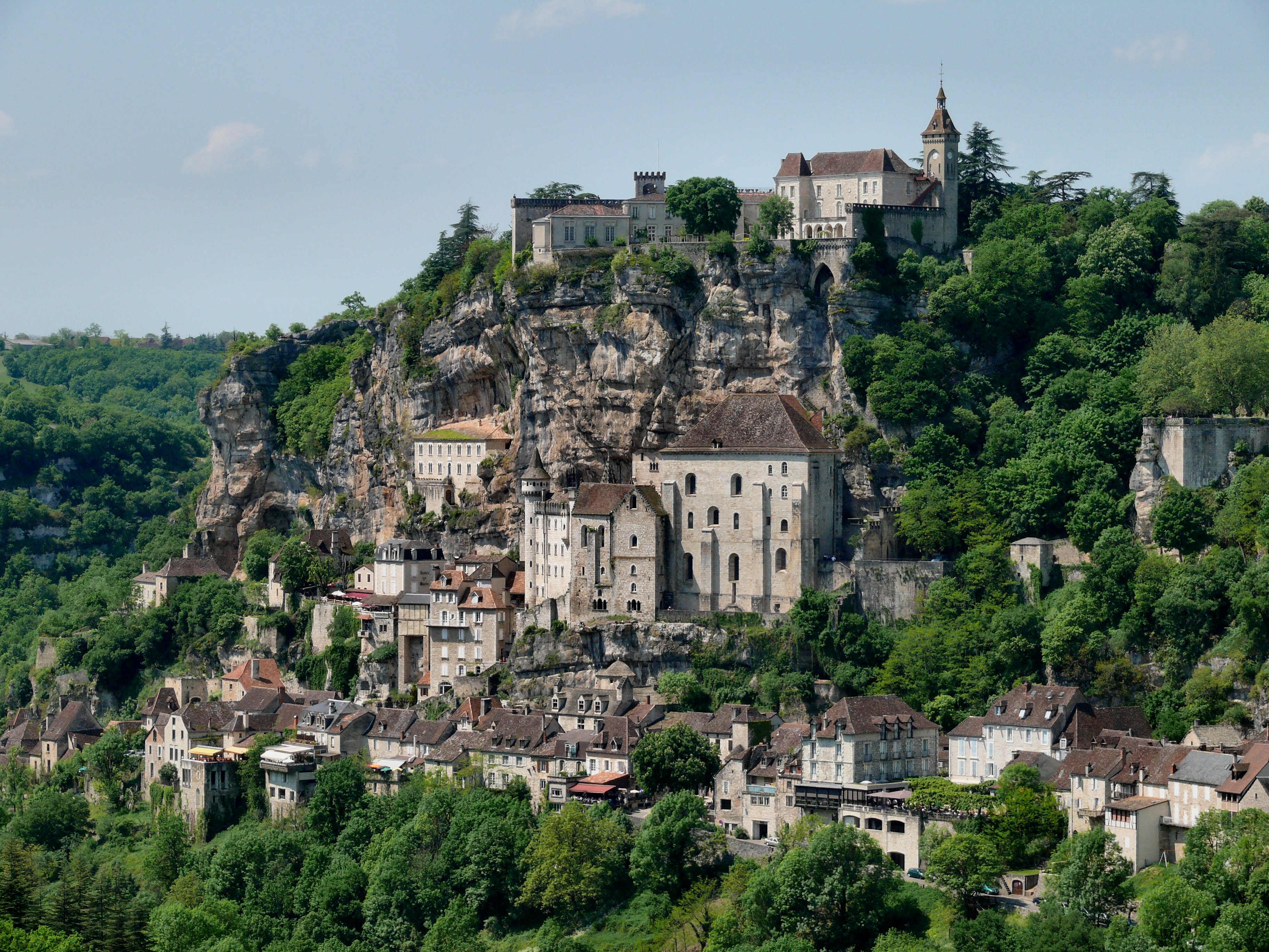 Locations de vacances Rocamadour