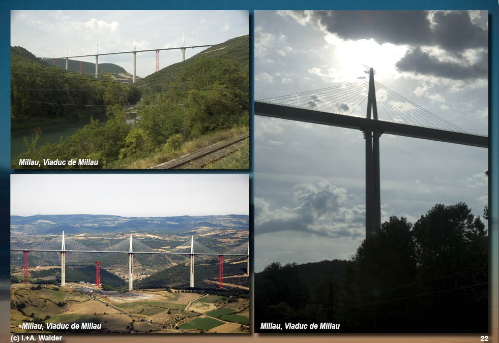 Locations de vacances Millau