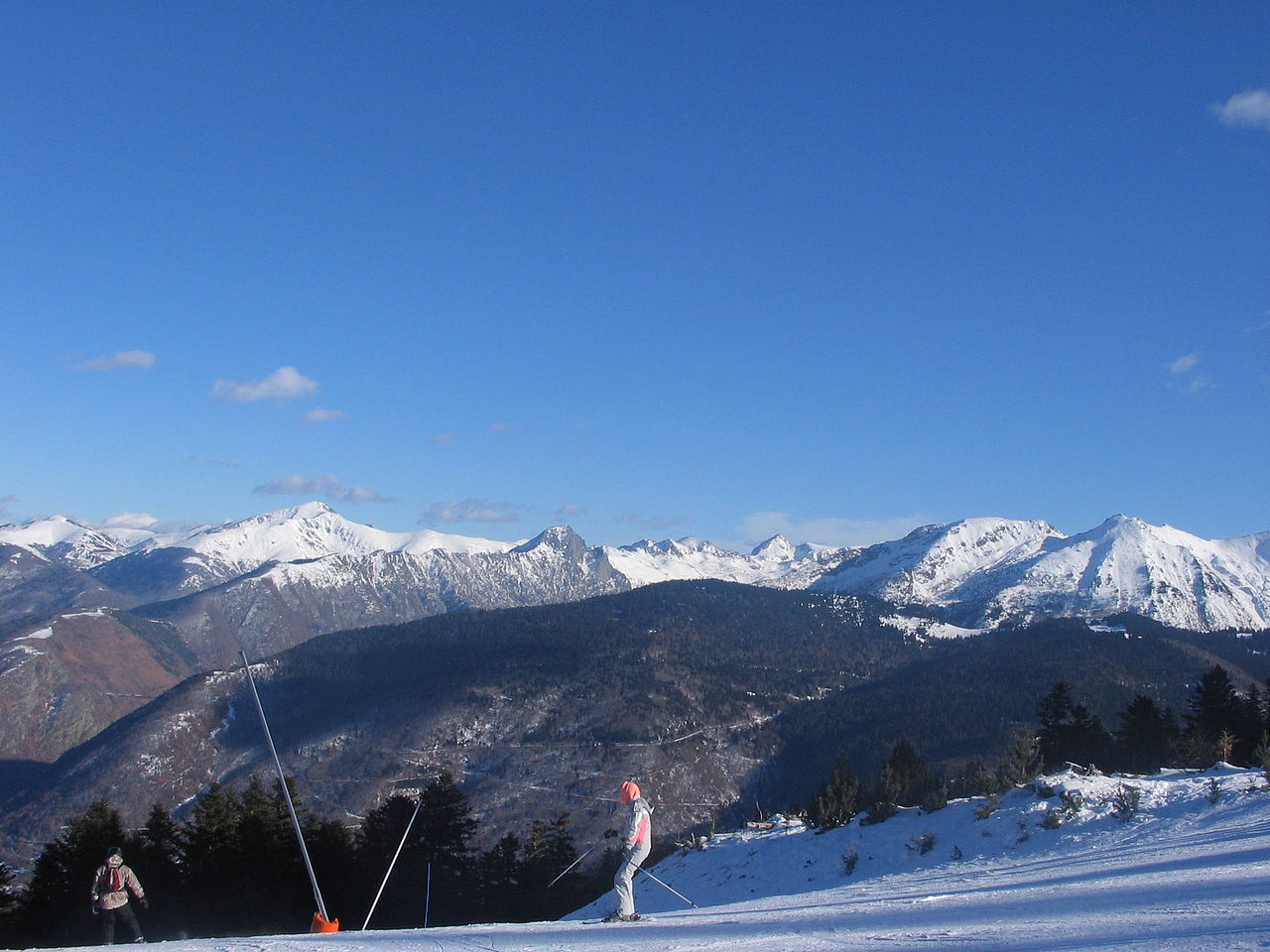 Hotel a Ax 3 Domaines