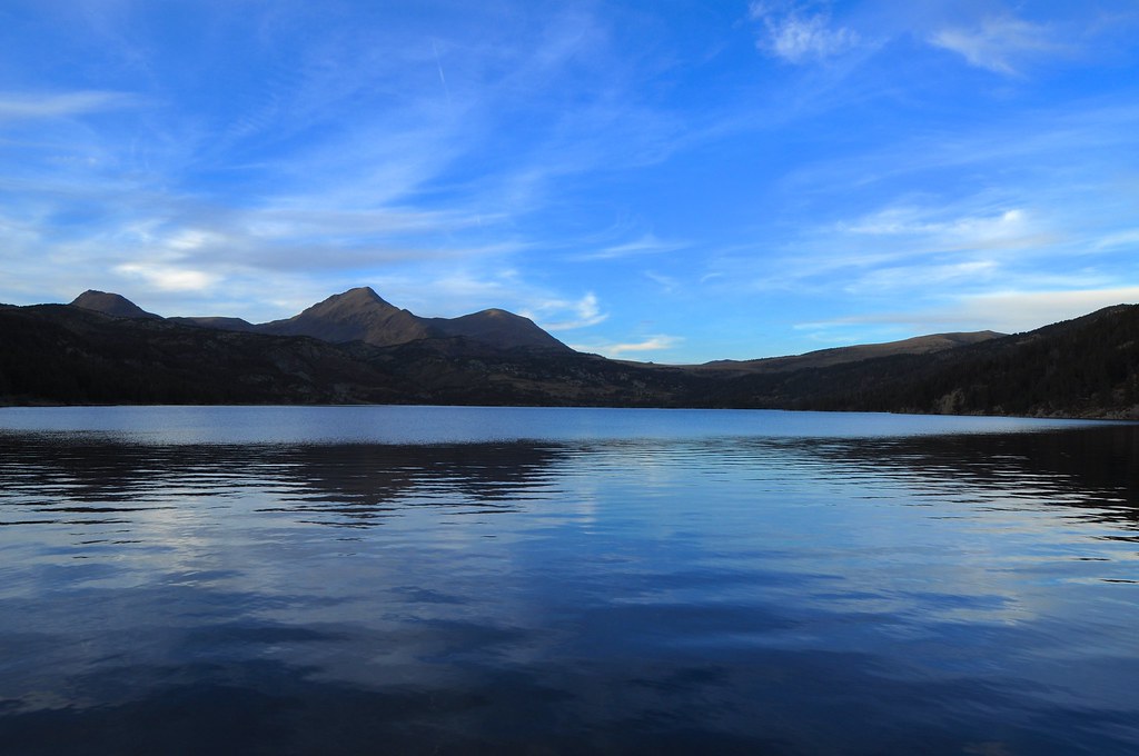 Holiday rentals Blue Lake