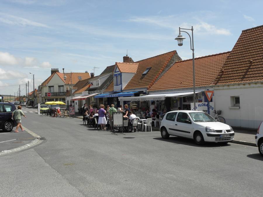 Holiday rentals Audresselles