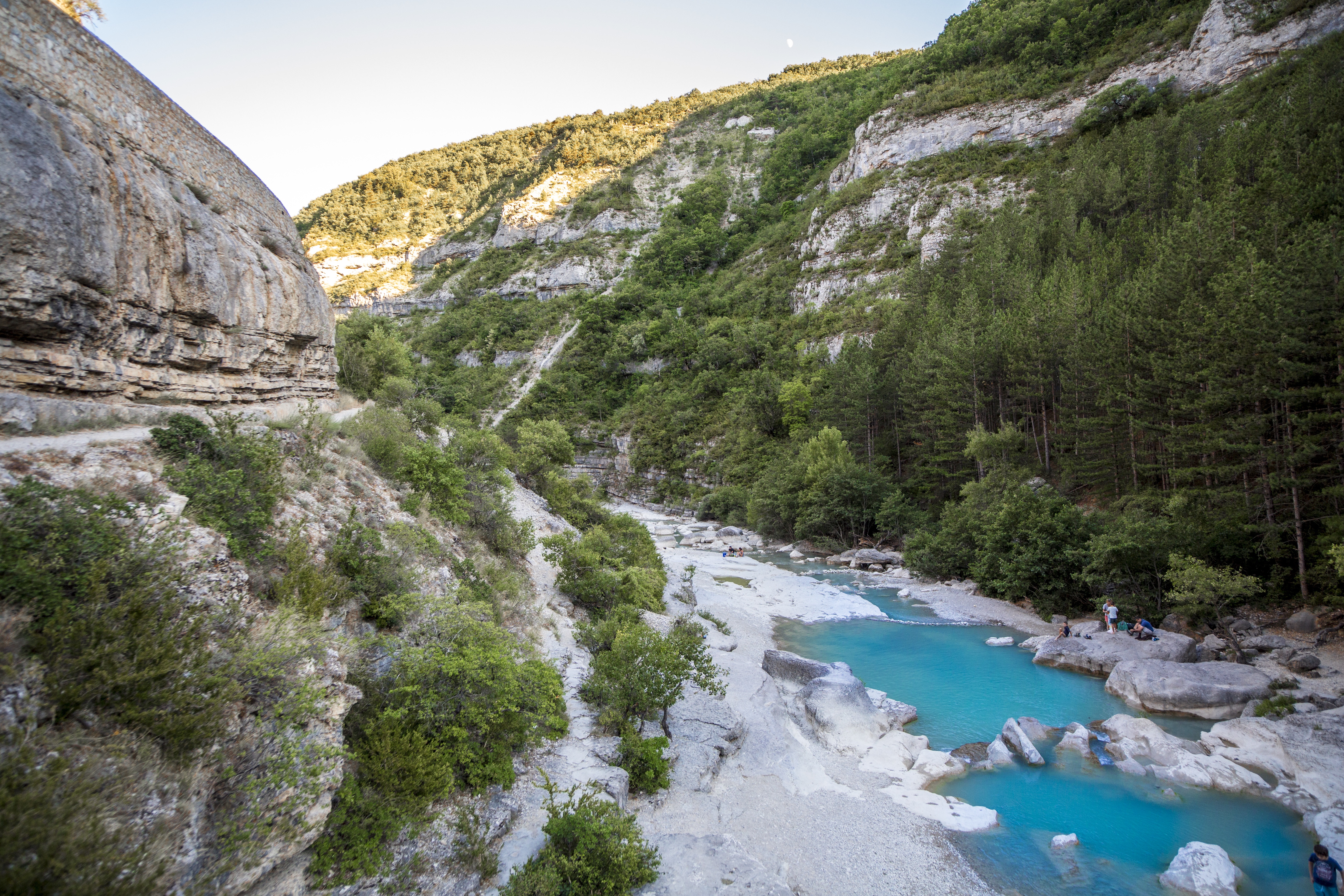 Holiday rentals Gorges