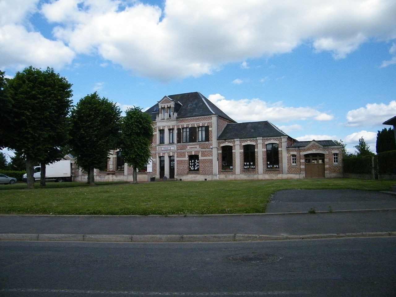 Holiday rentals Sailly-Flibeaucourt