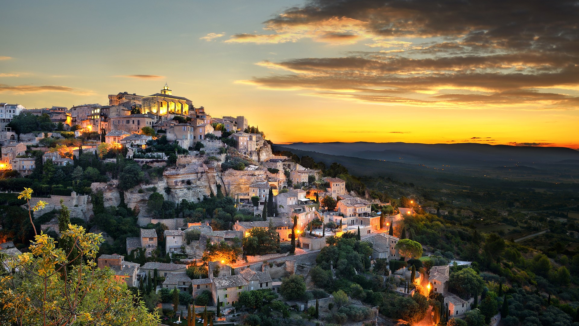 Agriturismi a Gordes