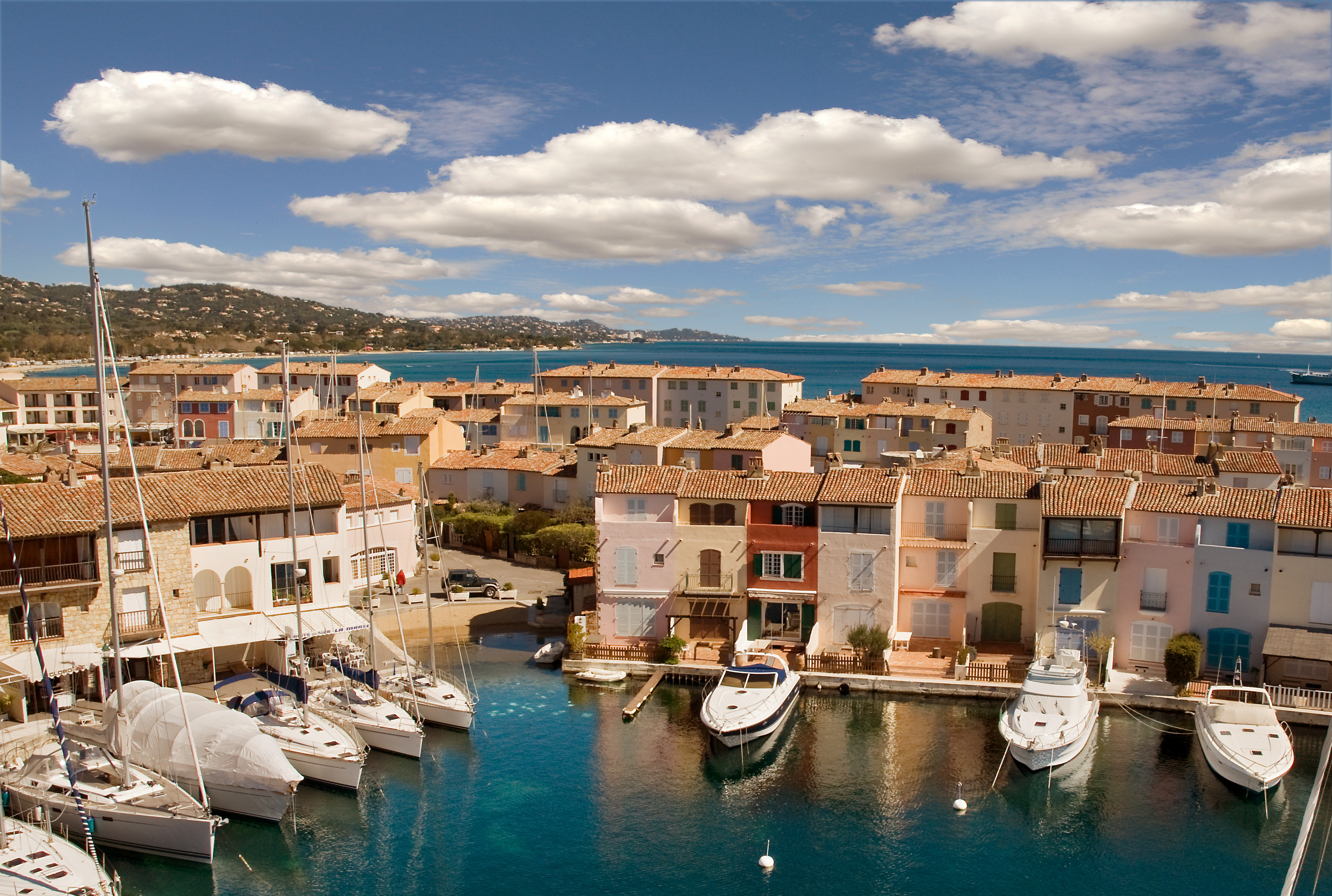 Hotel a Port Grimaud