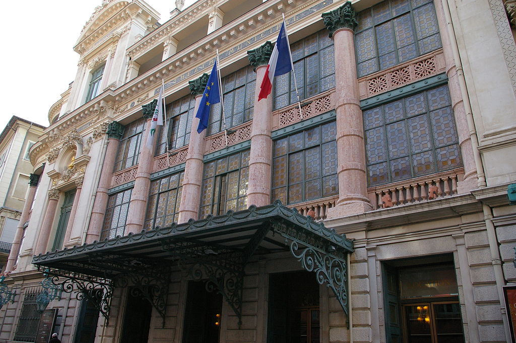 Hotels in Nice Opéra