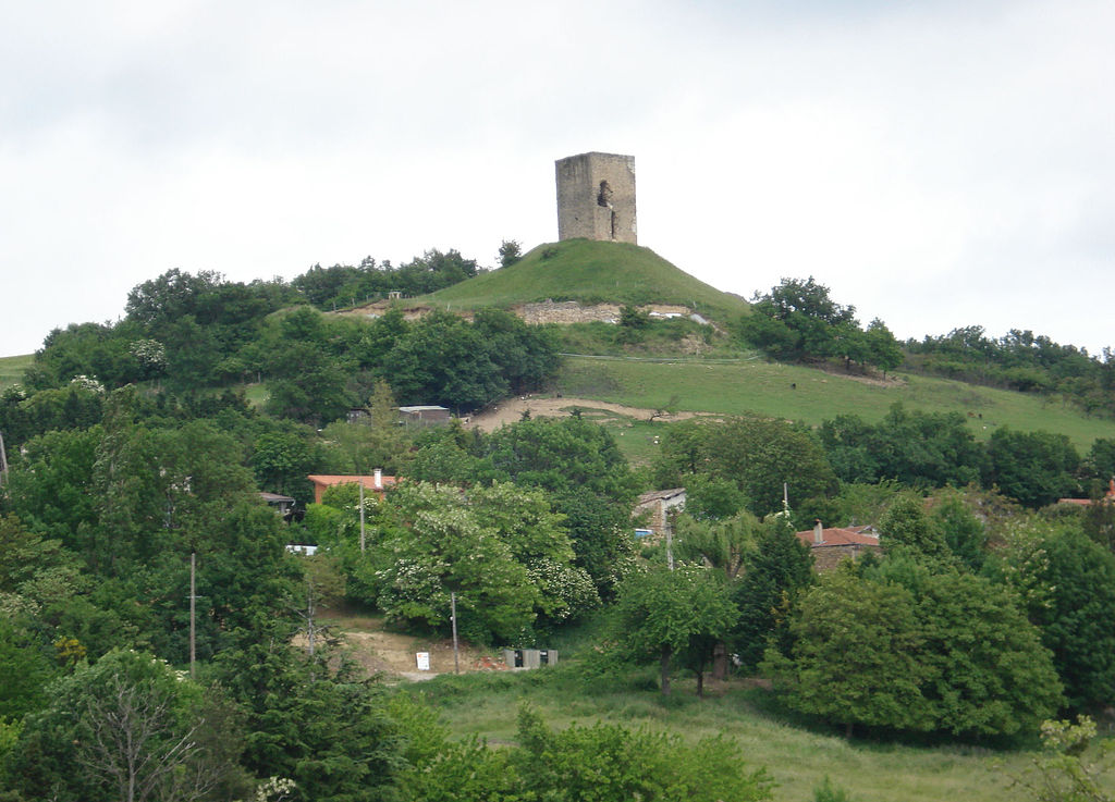 Hotel in Albon