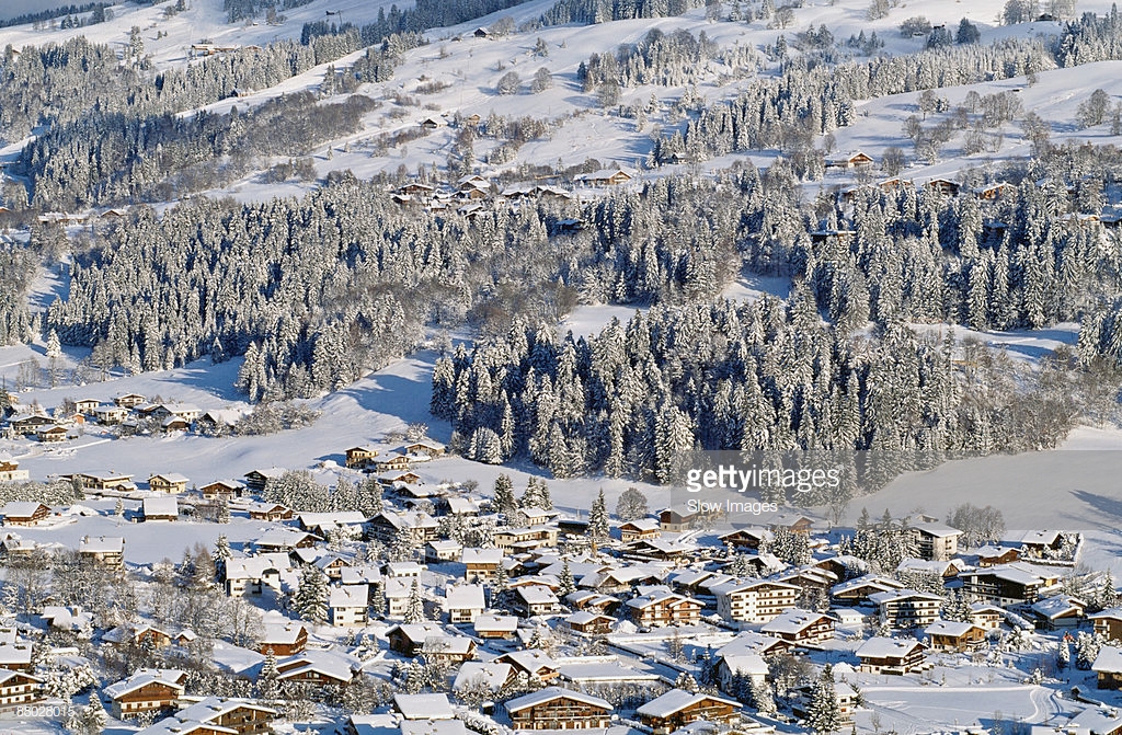 Farmstays in Megève