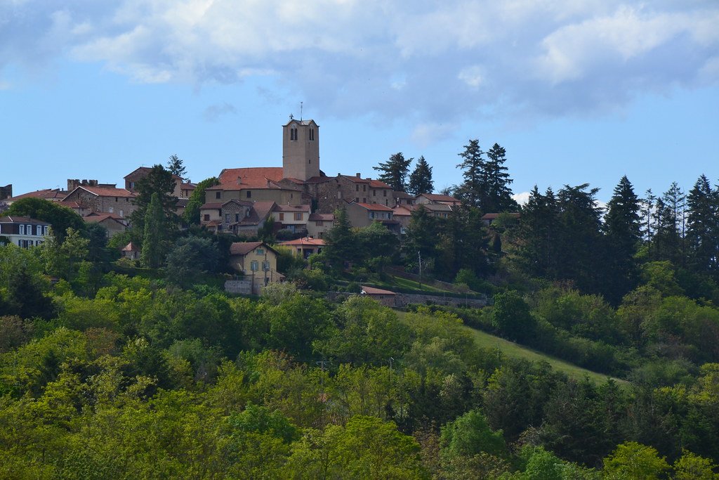 Hotels in Villerest