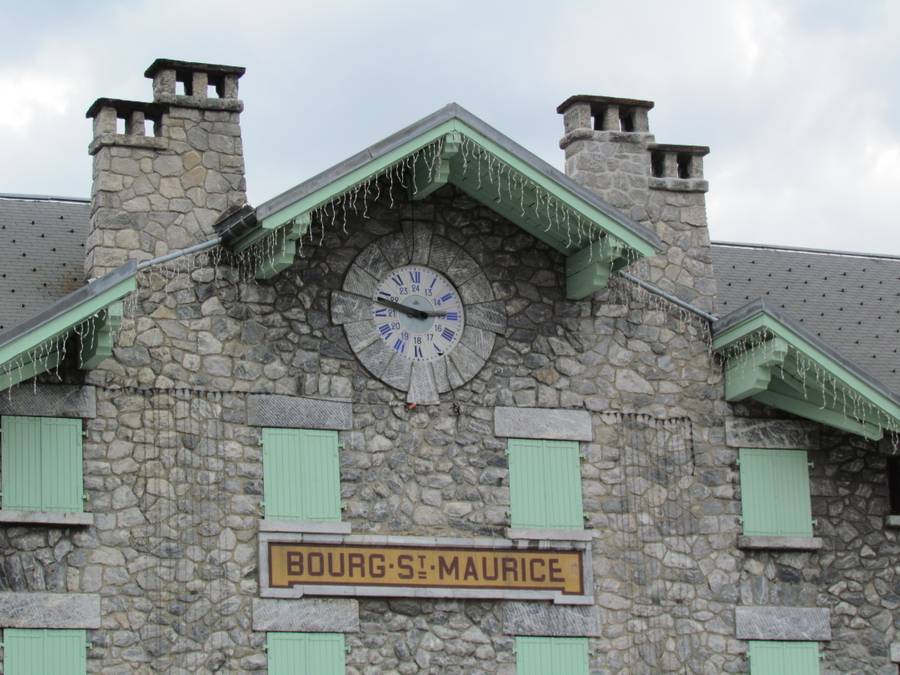 Holiday rentals Bourg-Saint-Maurice