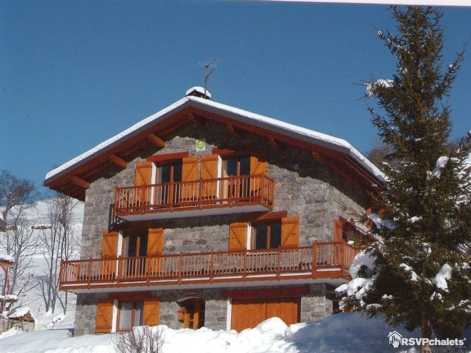 Hotels in Les Menuires