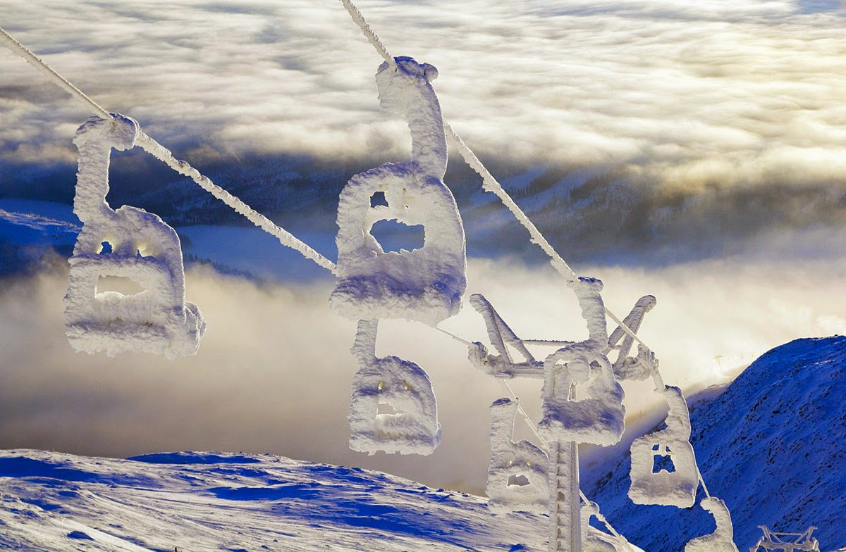 Hotels in La Tania Ski Lift