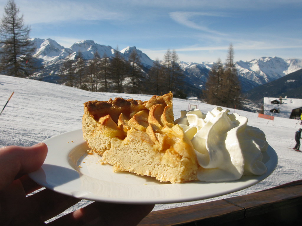 Case Vacanze Mont d'Arbois Ski Lift