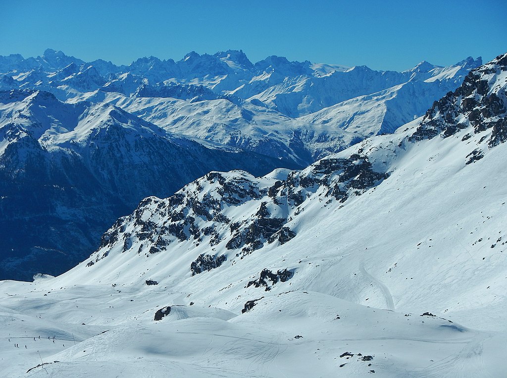 Holiday rentals 3 Vallees Express