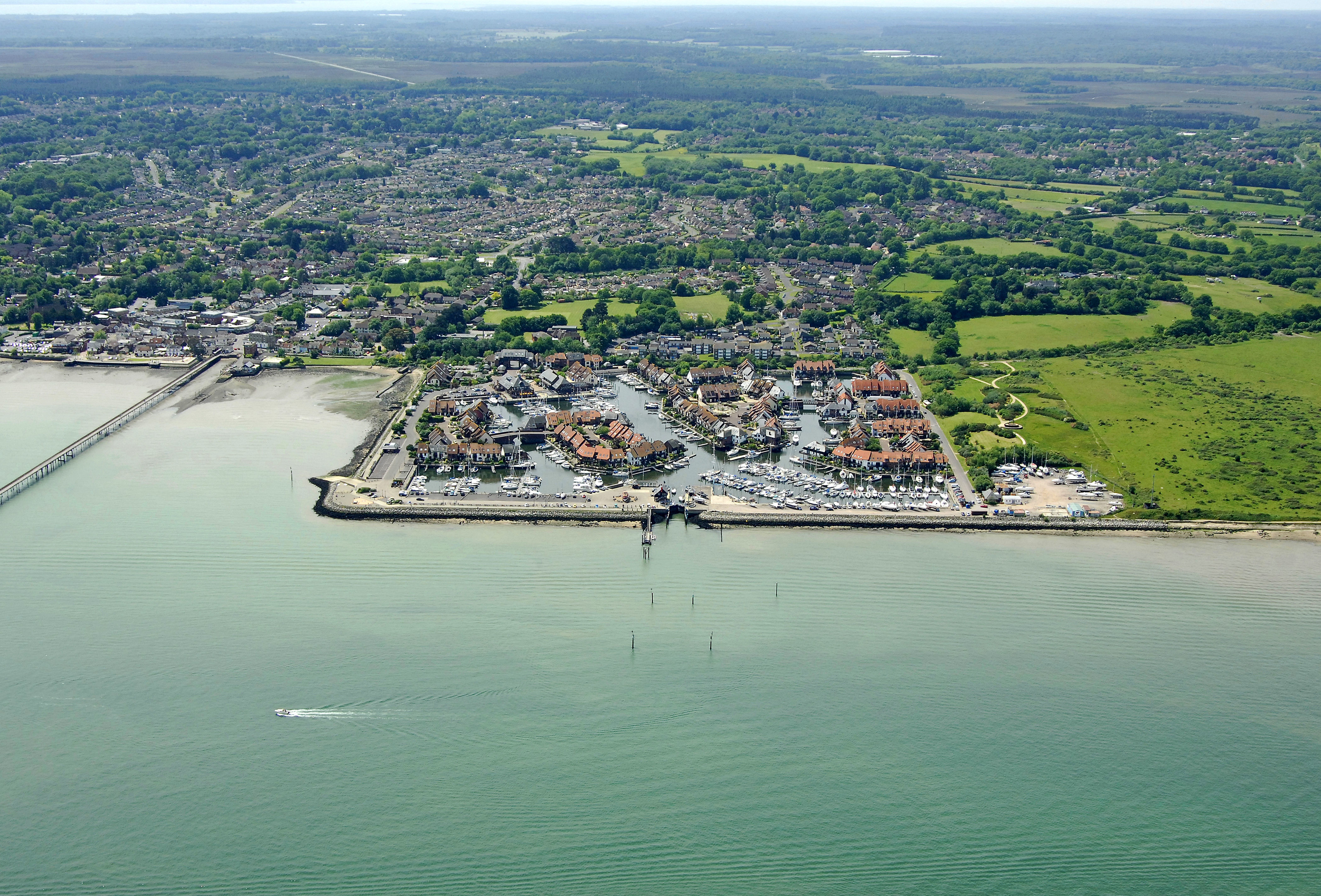 Holiday rentals South