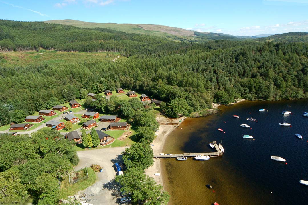 Holiday rentals Rowardennan