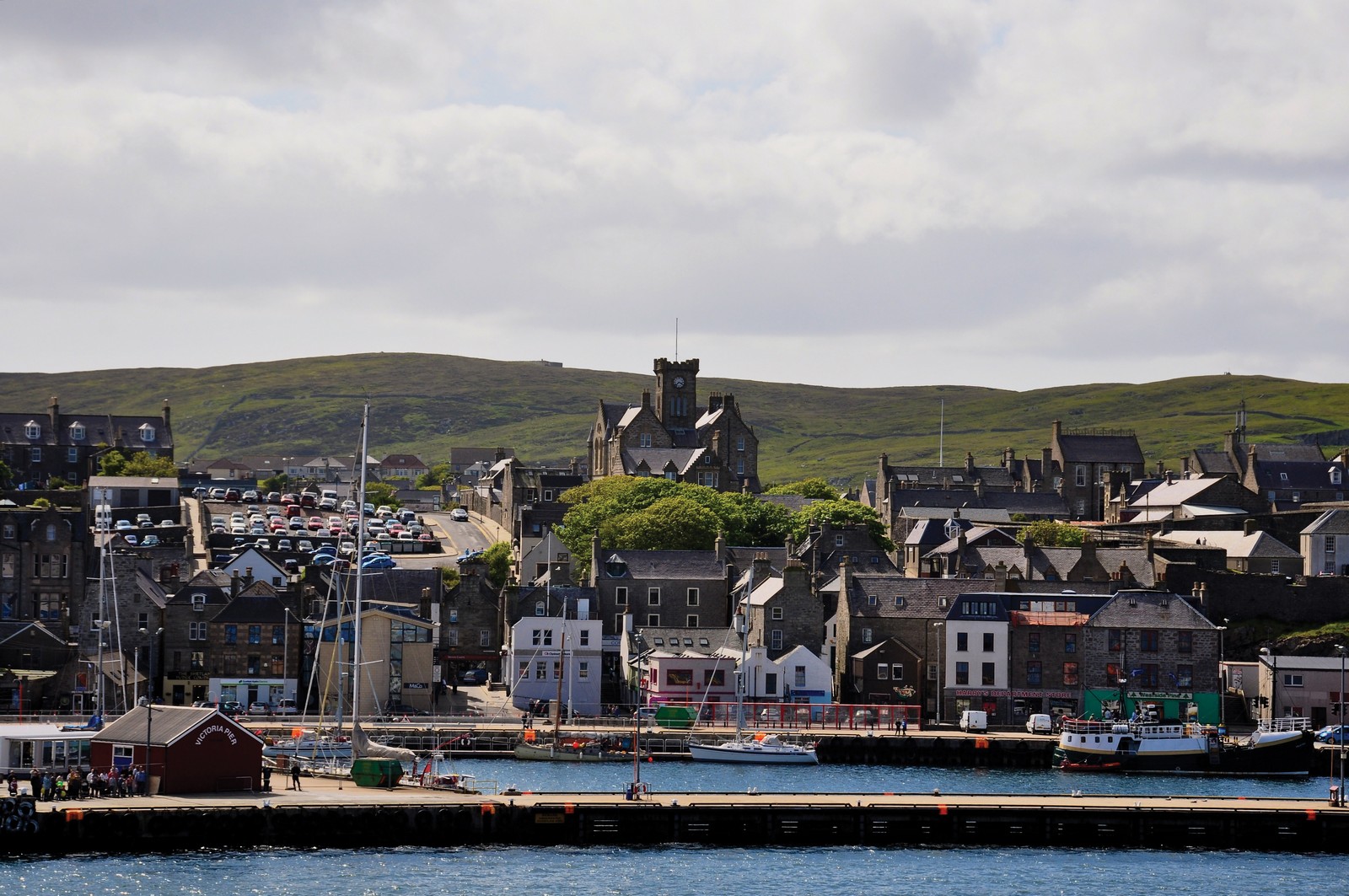 Holiday rentals Lerwick