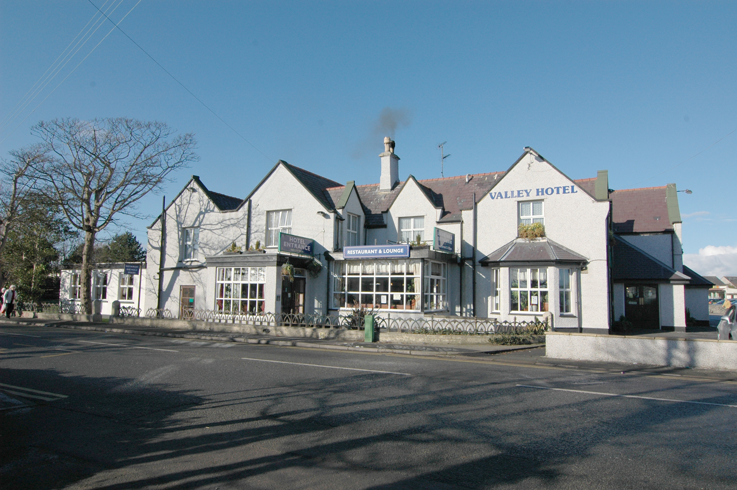 Holiday rentals Valley