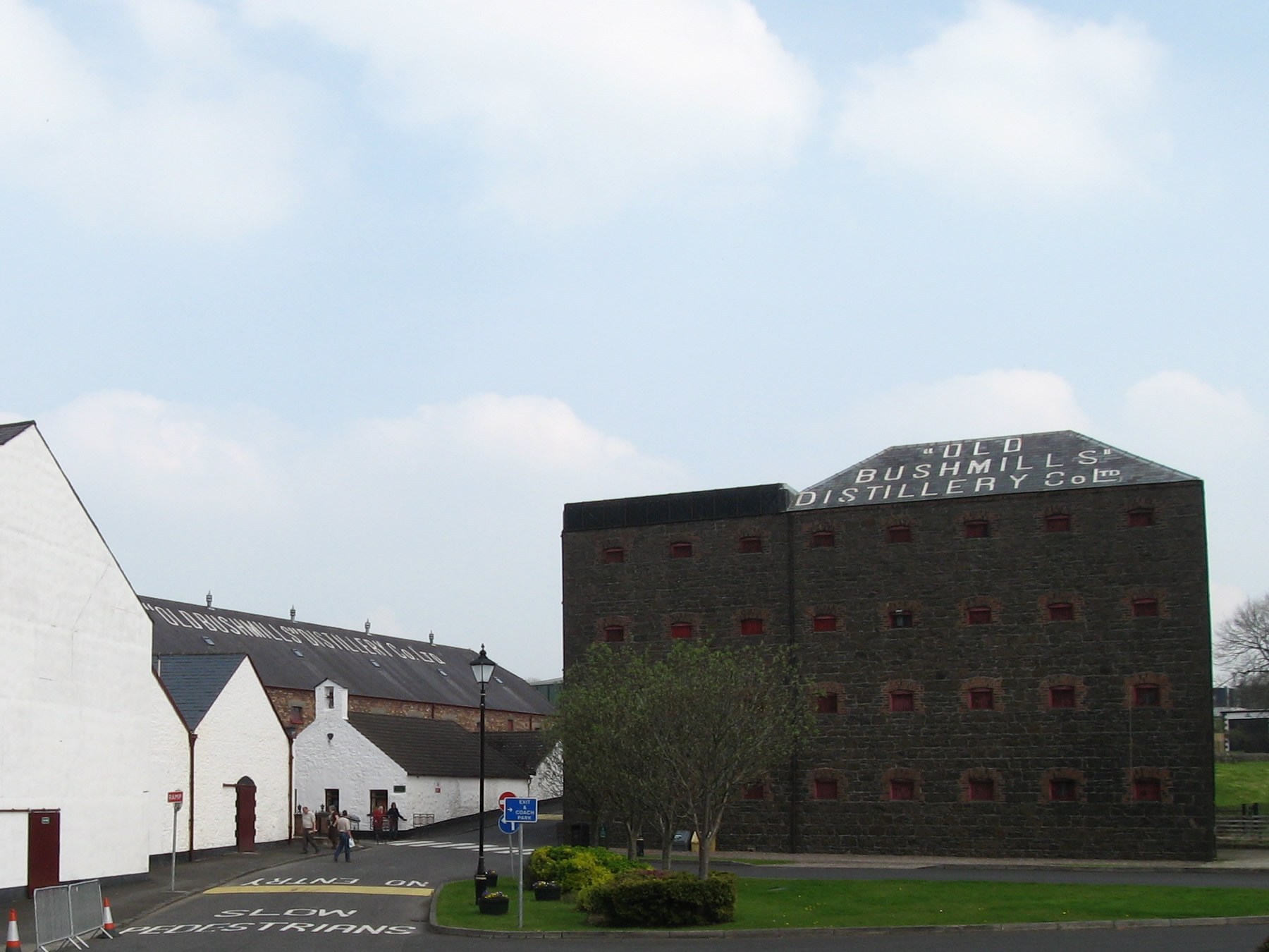 Holiday rentals Bushmills