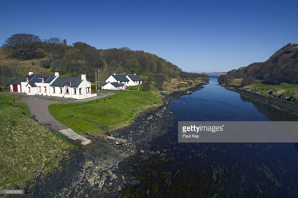Holiday rentals Clachan
