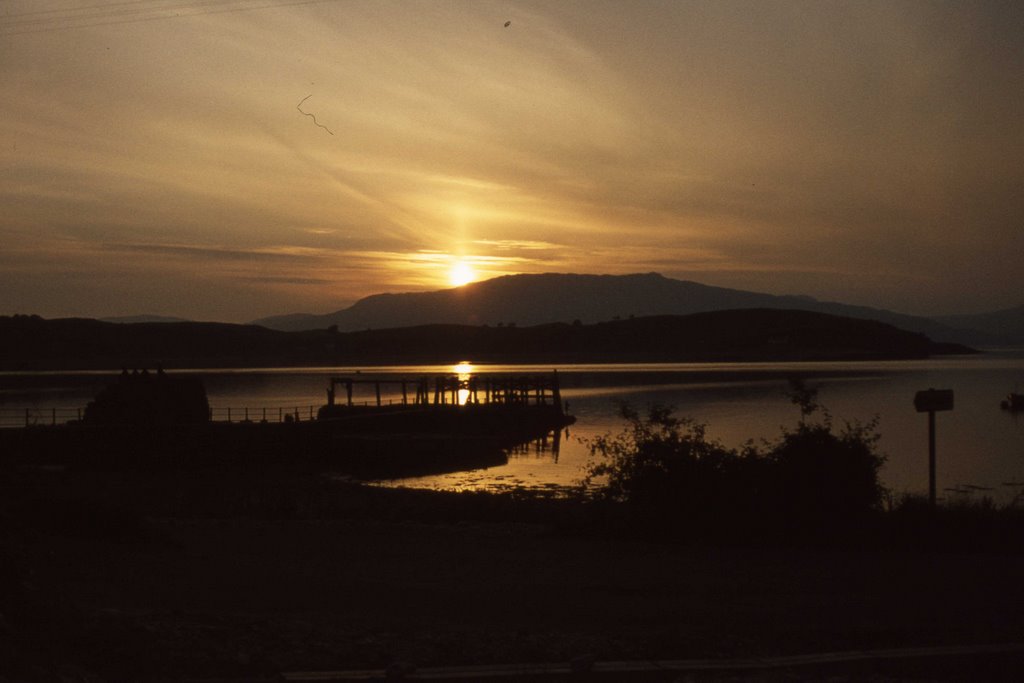 Holiday rentals Port Appin