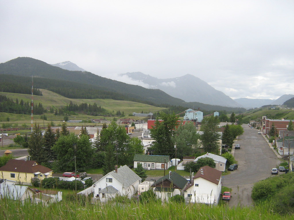 Holiday rentals Blairmore