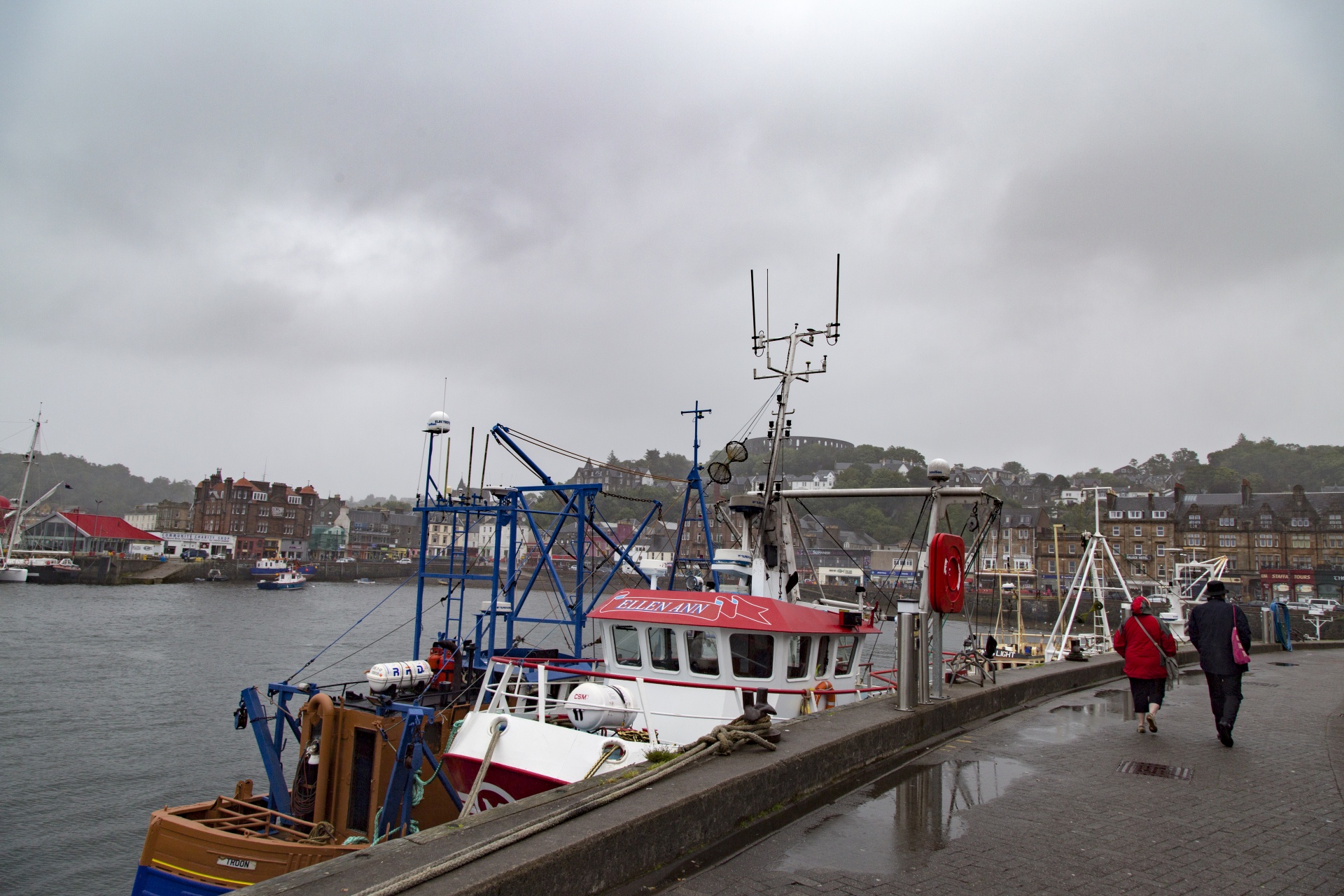 Holiday rentals Inveraray