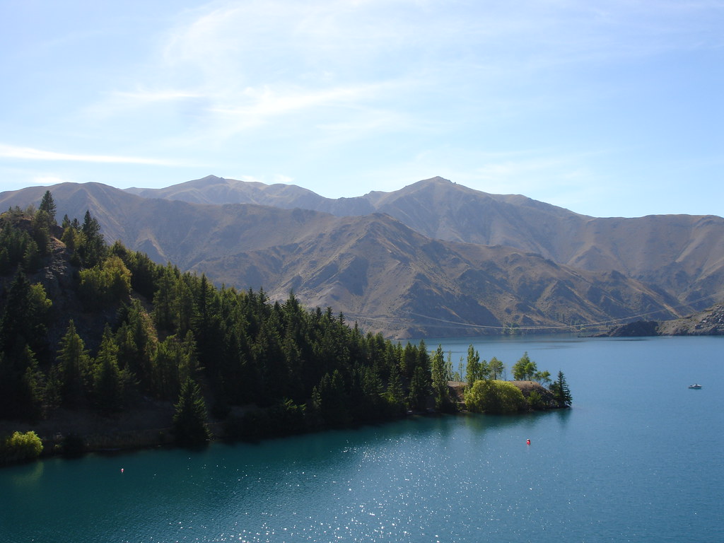 Hoteles en Benmore