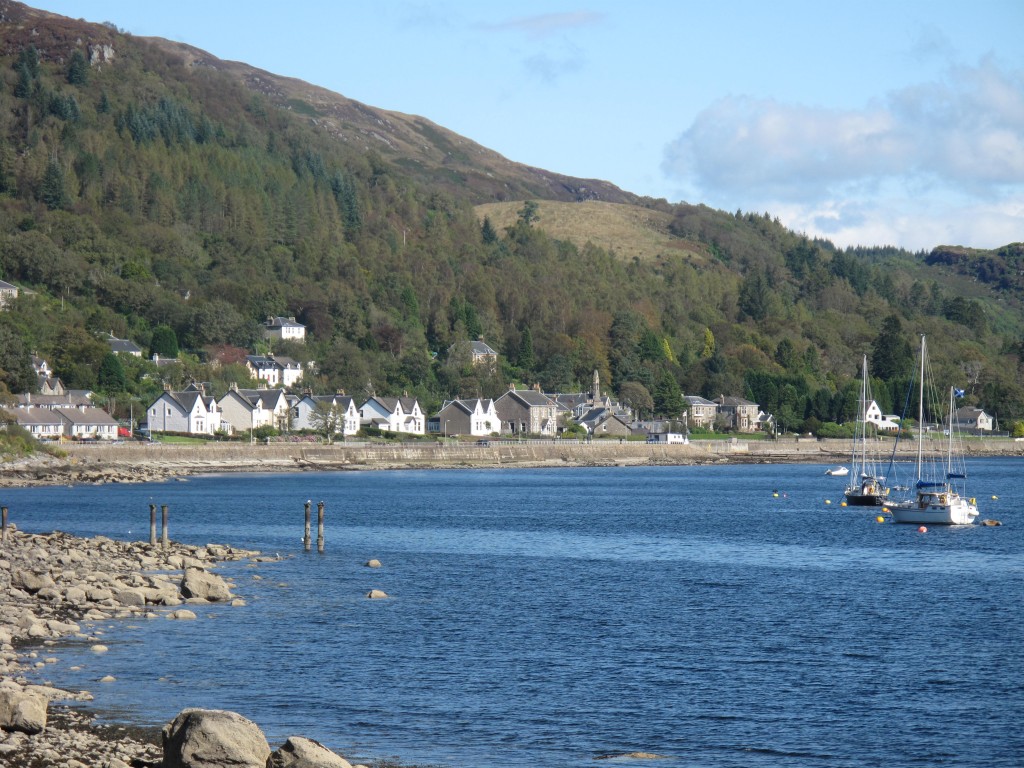 Holiday rentals Kames