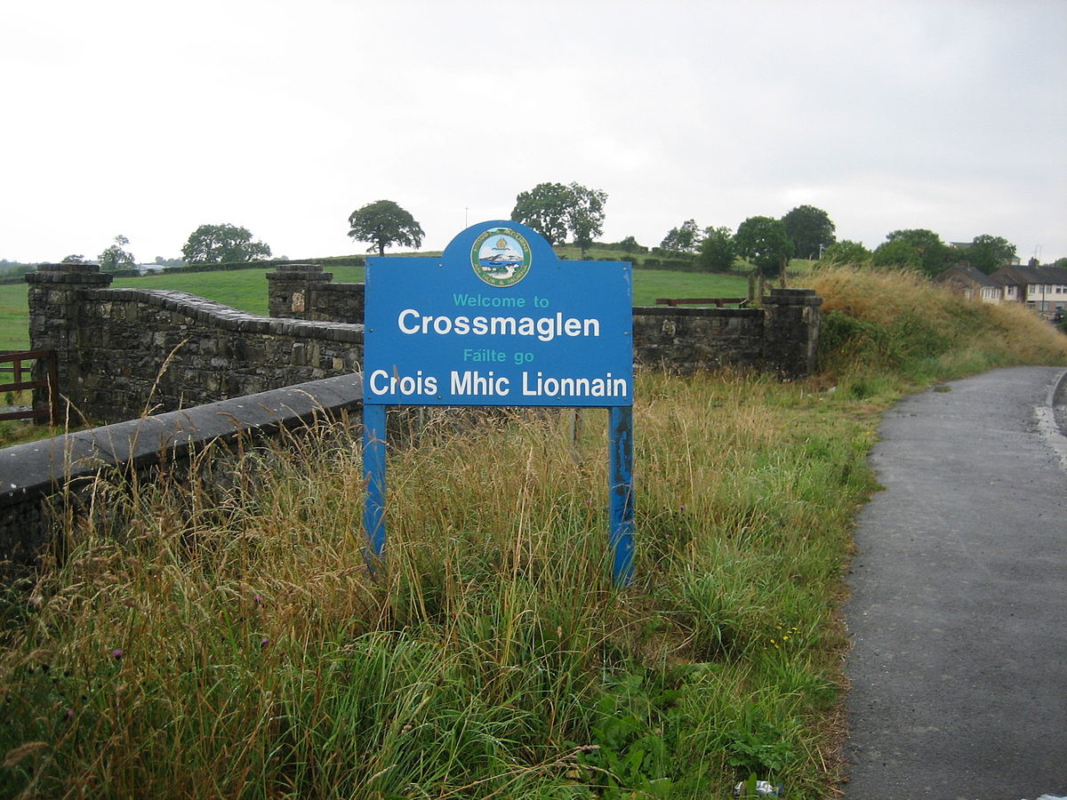 Holiday rentals Crossmaglen