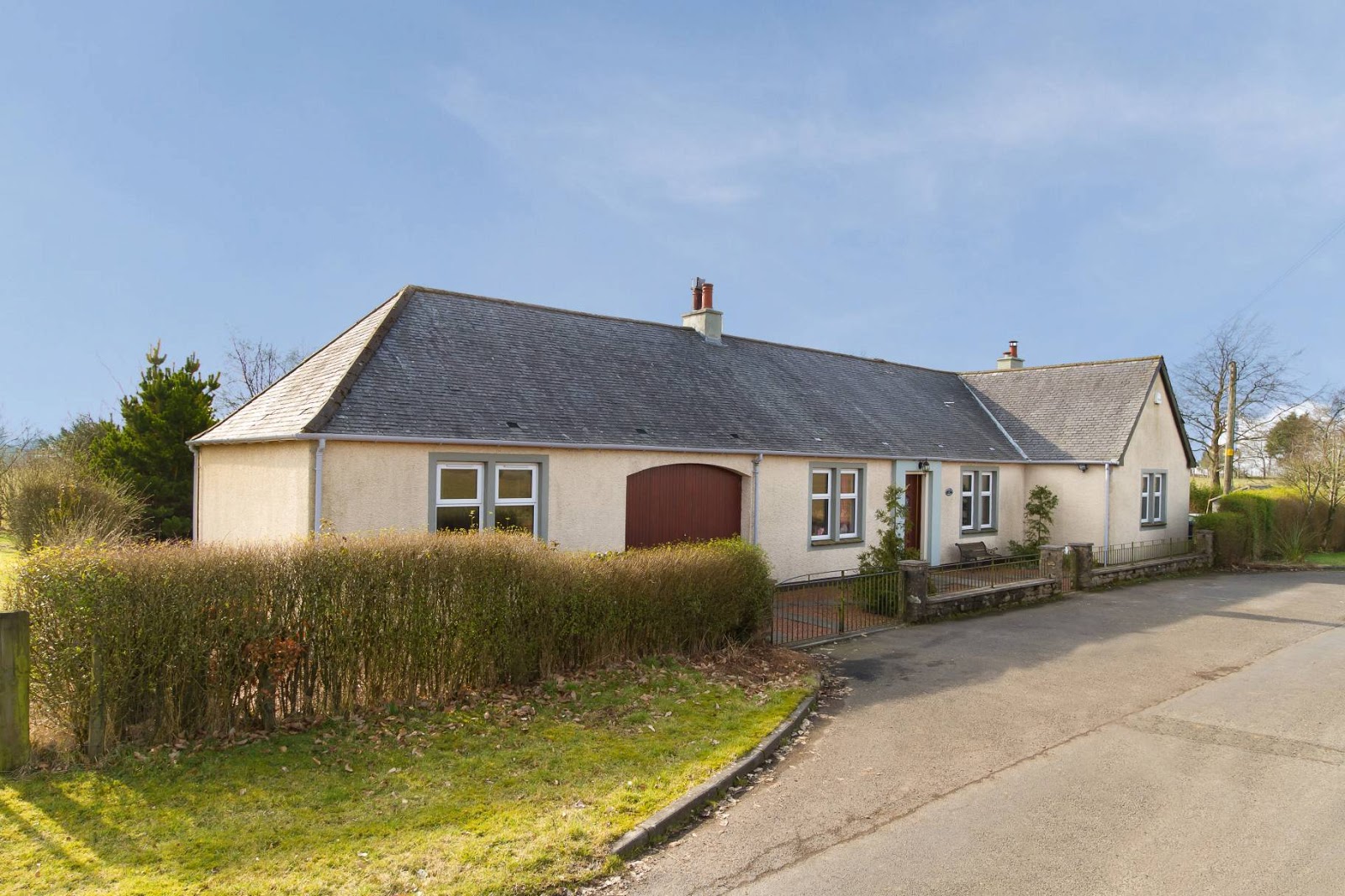 Holiday rentals Fenwick
