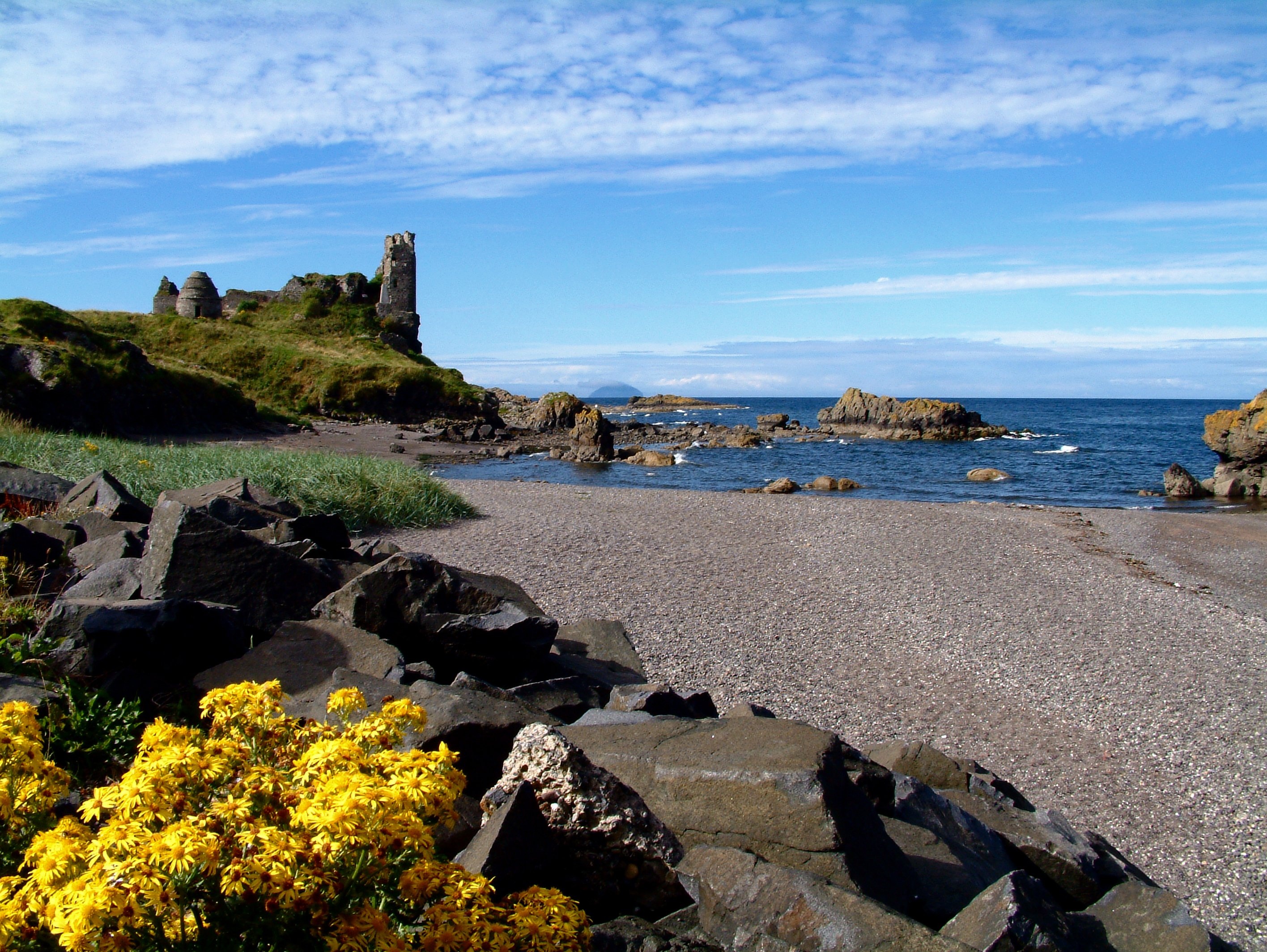 Holiday rentals Ayr