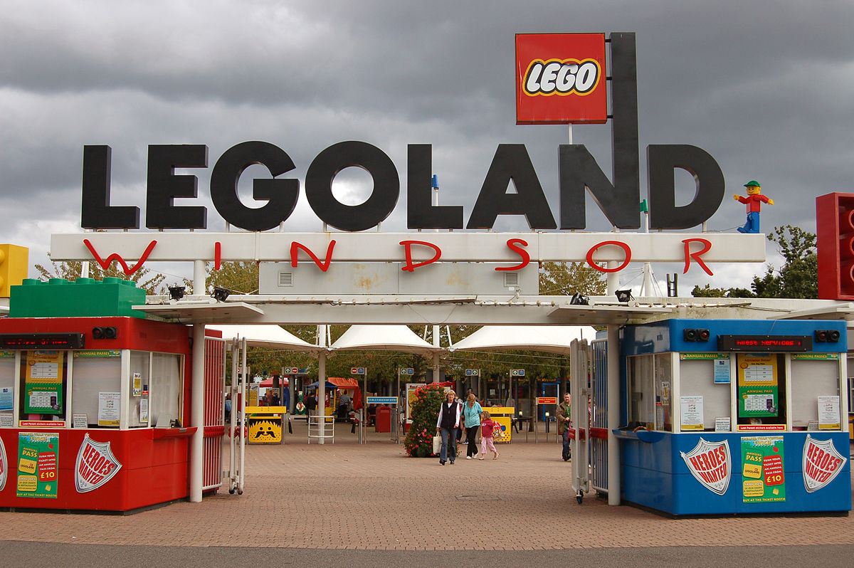 Hotels in Legoland Windsor