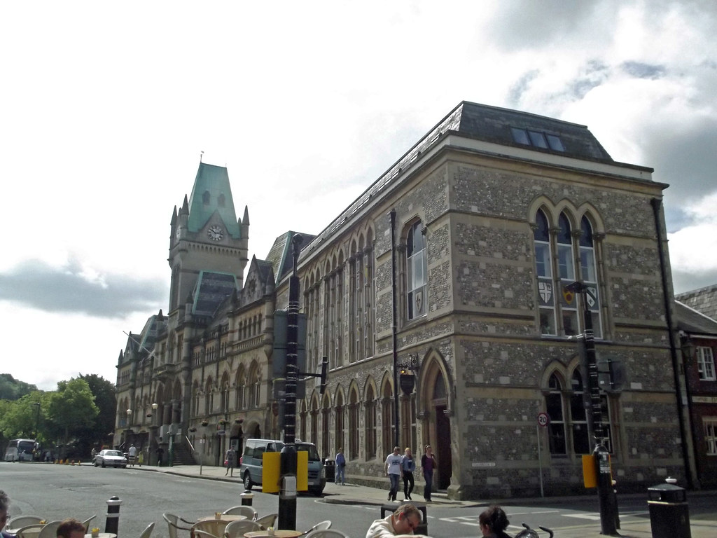 Holiday rentals Guildhall, Chester