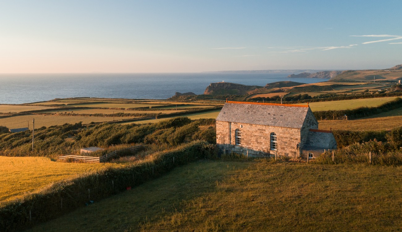 Holiday rentals Boscastle