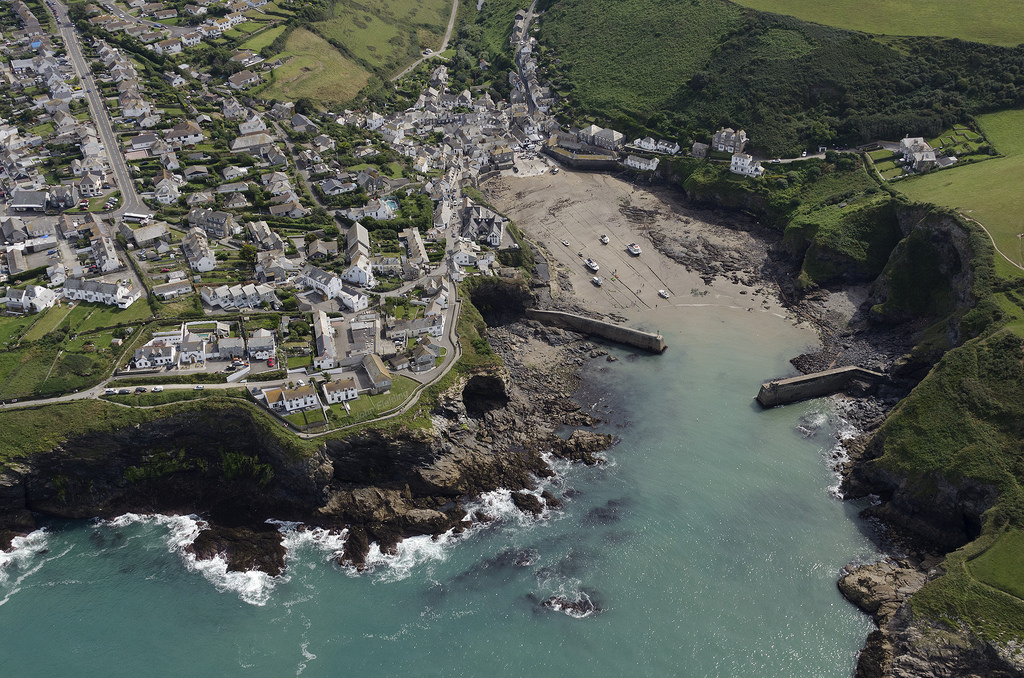 Holiday rentals Port Isaac