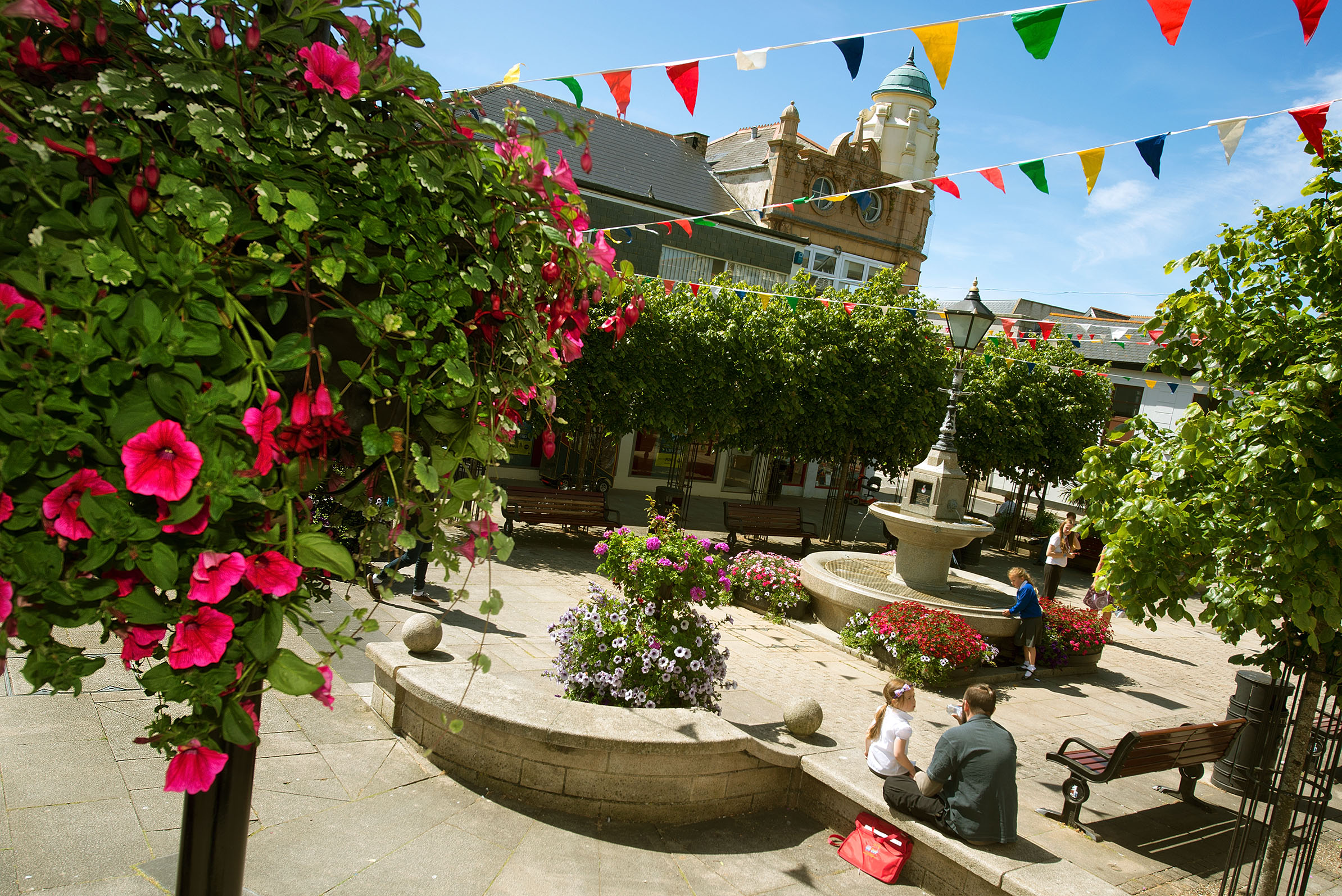 Holiday rentals Camborne